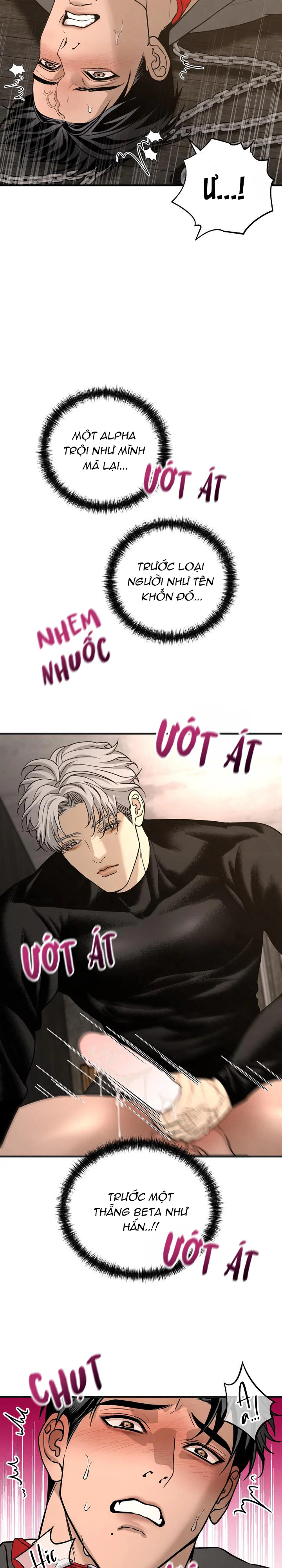 Đọc truyện Tuyển Tập Manhwa Ngắn Bạo Dăm - Chapter 1.4