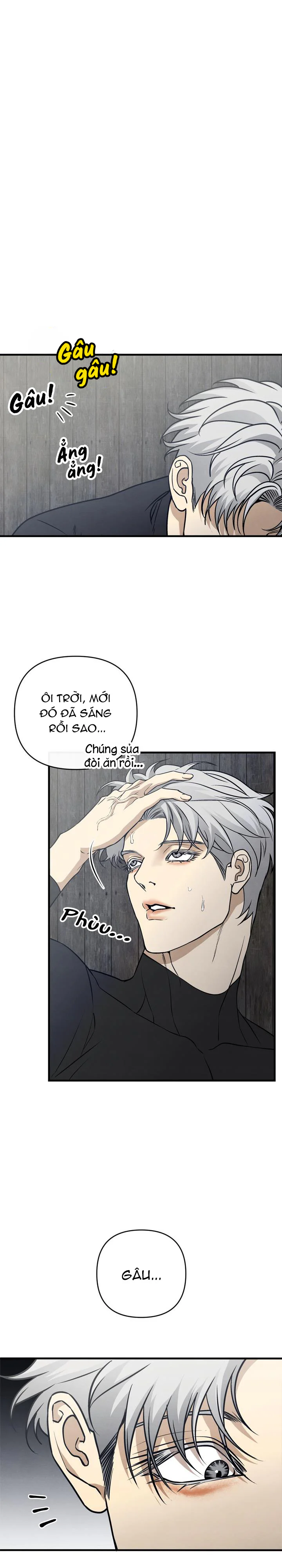 Đọc truyện Tuyển Tập Manhwa Ngắn Bạo Dăm - Chapter 1.4