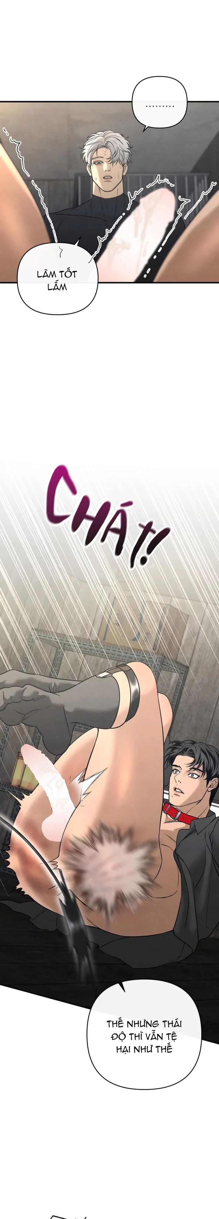Đọc truyện Tuyển Tập Manhwa Ngắn Bạo Dăm - Chapter 1.4