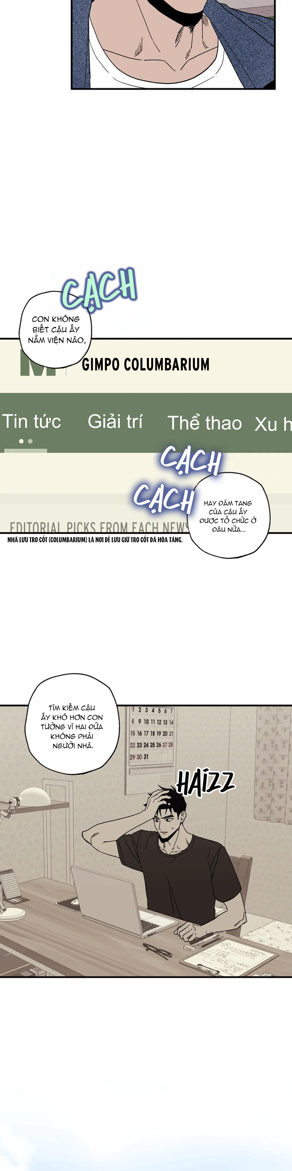 Đọc truyện Tuyển Tập Cà Phê Sữa - Chapter 1.6