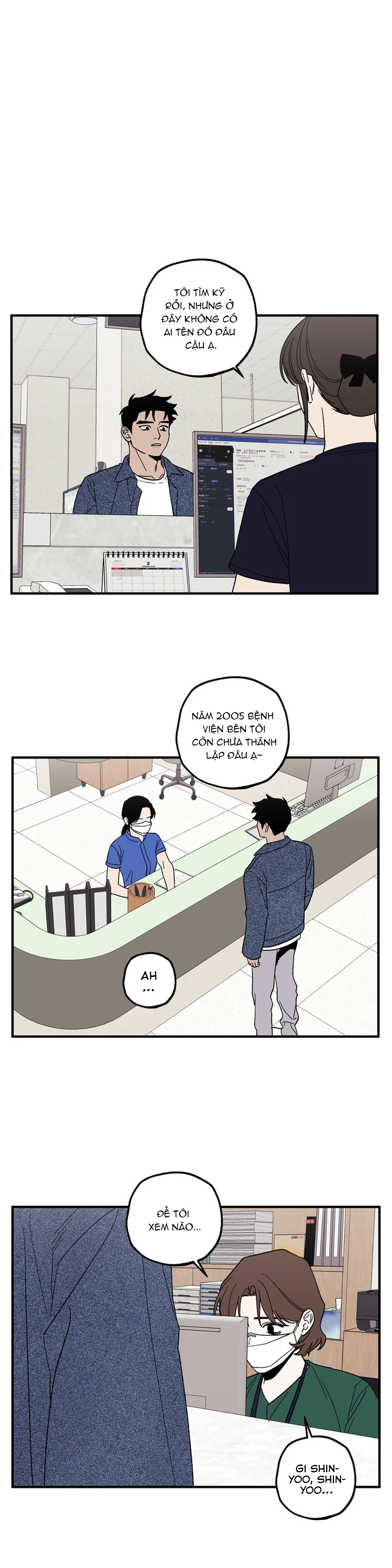 Đọc truyện Tuyển Tập Cà Phê Sữa - Chapter 1.6