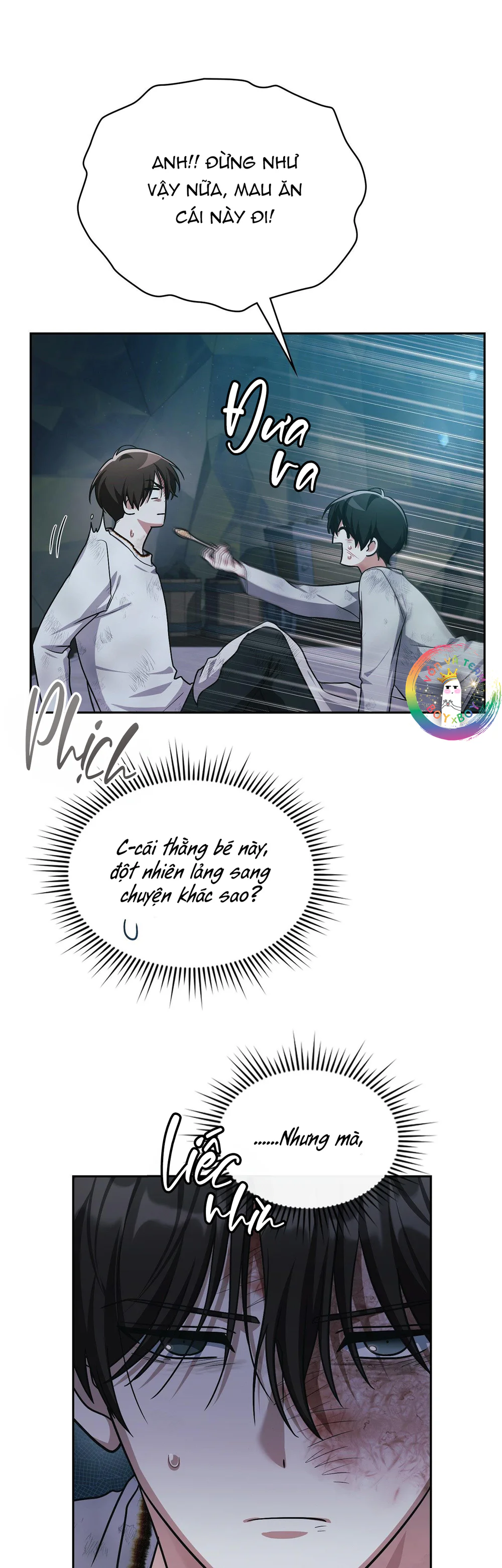 Đọc truyện Dù Không Phải Guide Định Mệnh Của Cậu - Chapter 41