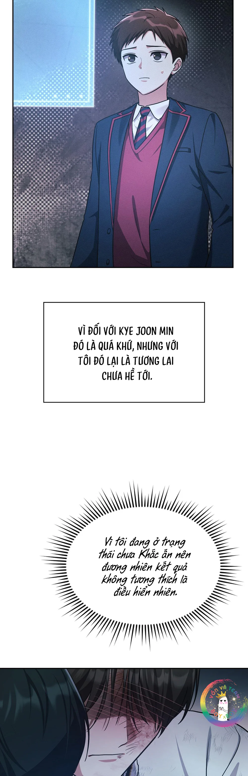 Đọc truyện Dù Không Phải Guide Định Mệnh Của Cậu - Chapter 41