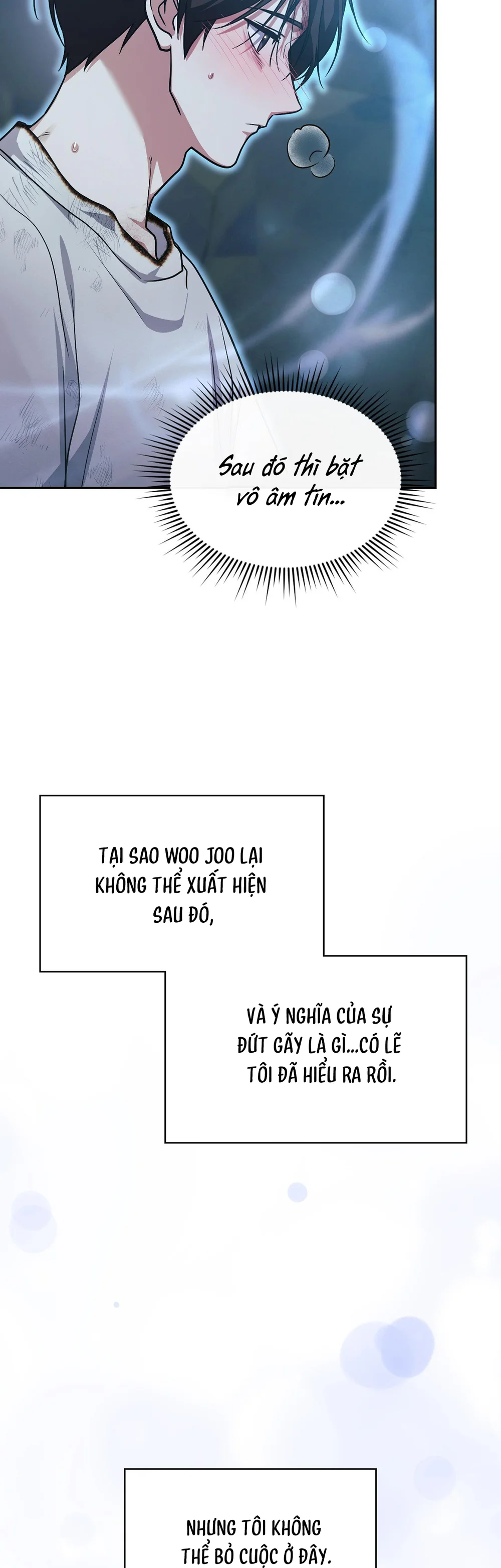 Đọc truyện Dù Không Phải Guide Định Mệnh Của Cậu - Chapter 41