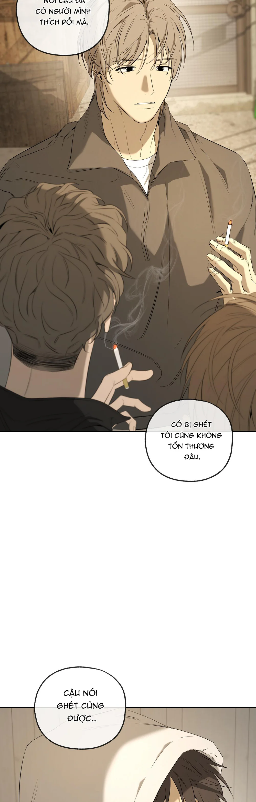 Đọc truyện Tôi và Yang Il-woo - Chapter 26