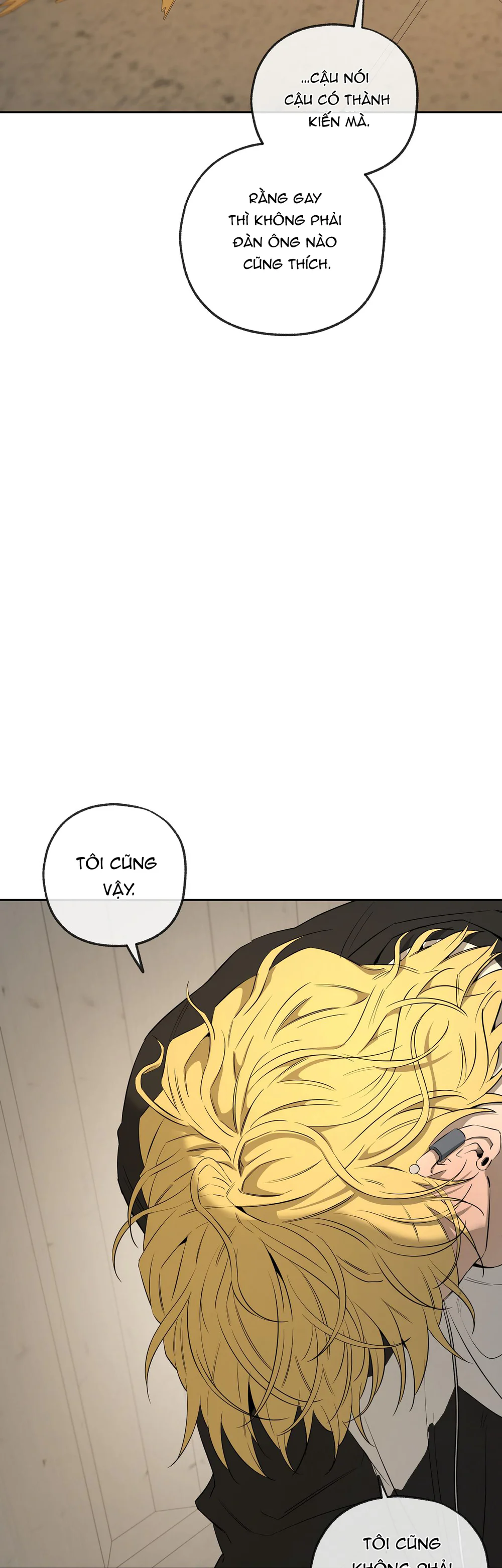 Đọc truyện Tôi và Yang Il-woo - Chapter 26
