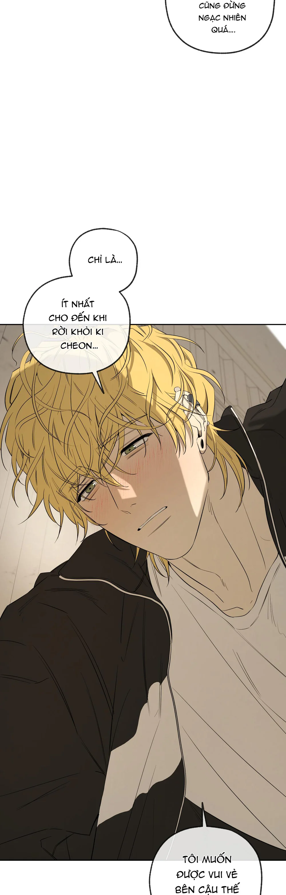 Đọc truyện Tôi và Yang Il-woo - Chapter 36