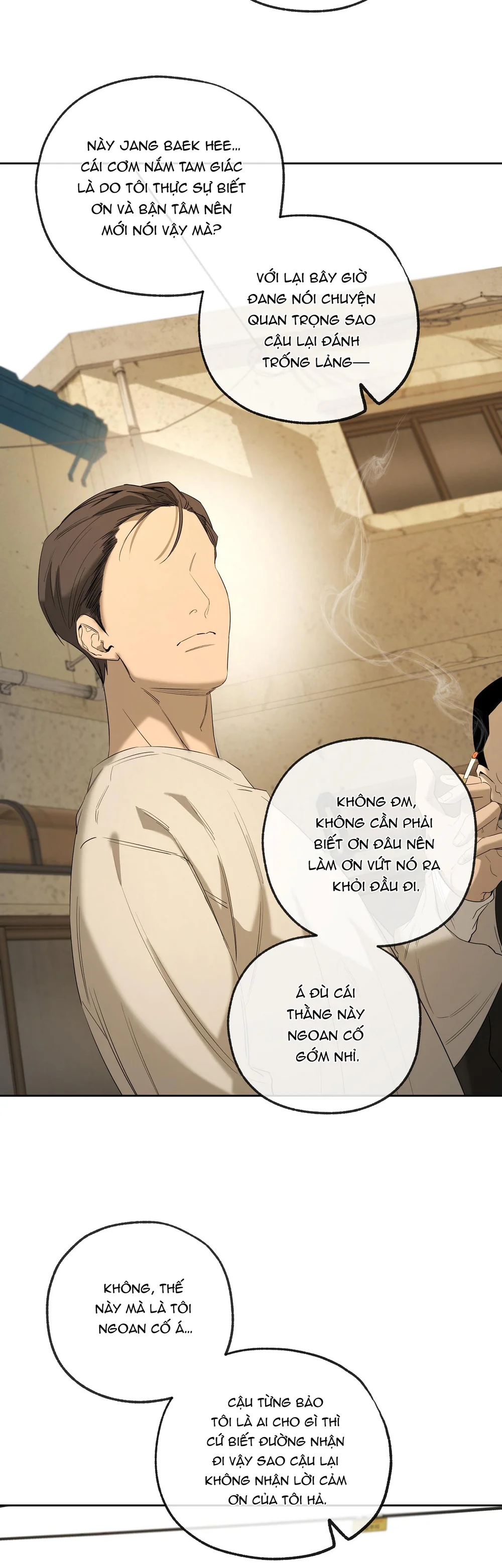 Đọc truyện Tôi và Yang Il-woo - Chapter 26