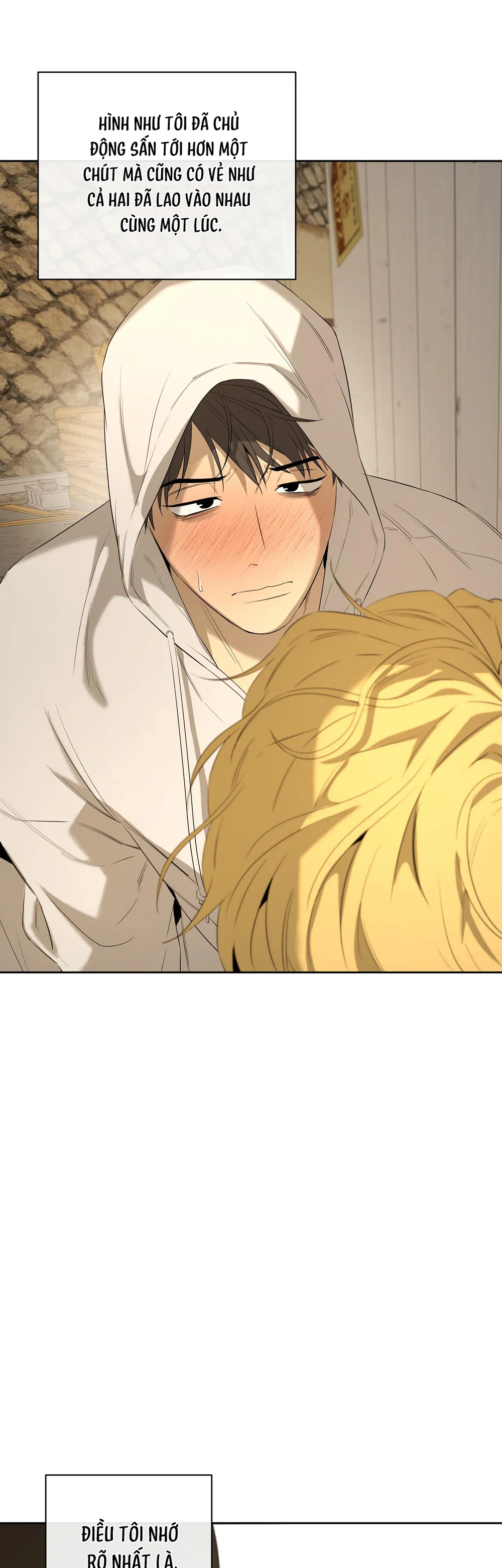 Đọc truyện Tôi và Yang Il-woo - Chapter 26
