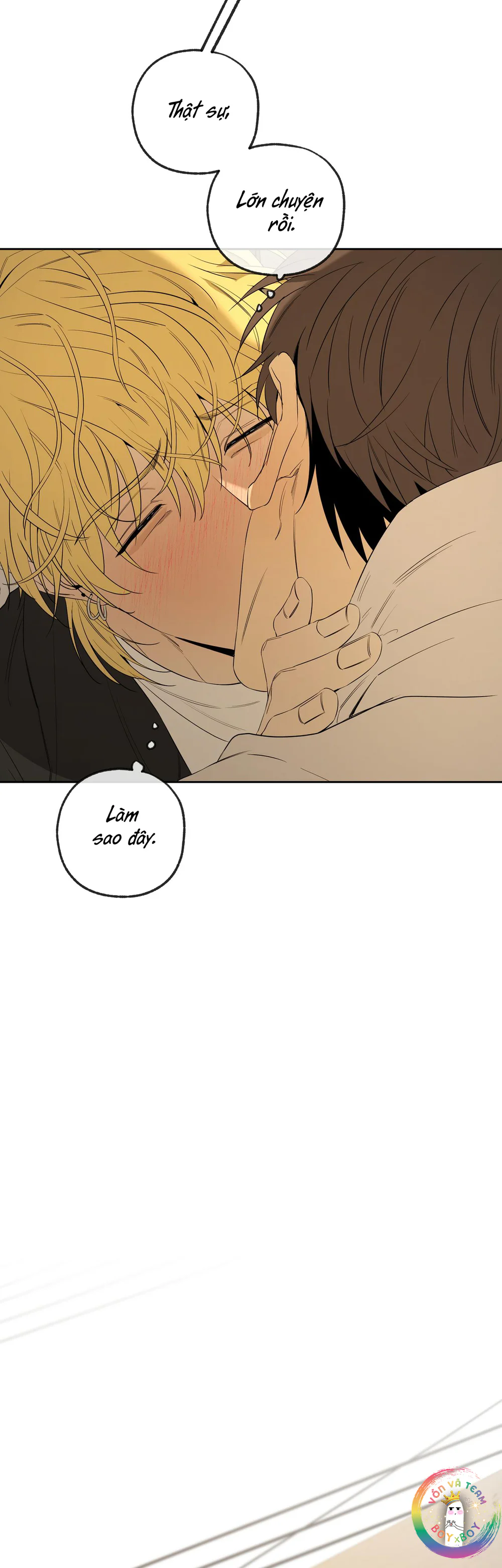 Đọc truyện Tôi và Yang Il-woo - Chapter 26