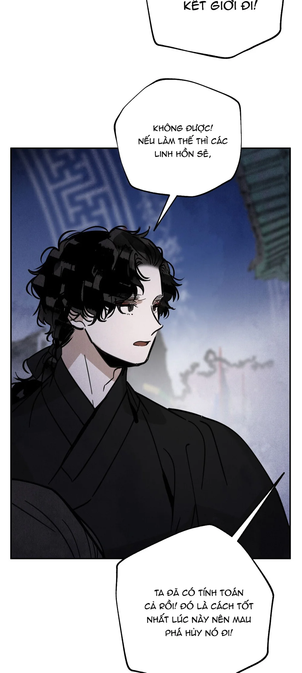 Đọc truyện PALJAE - Chapter 128