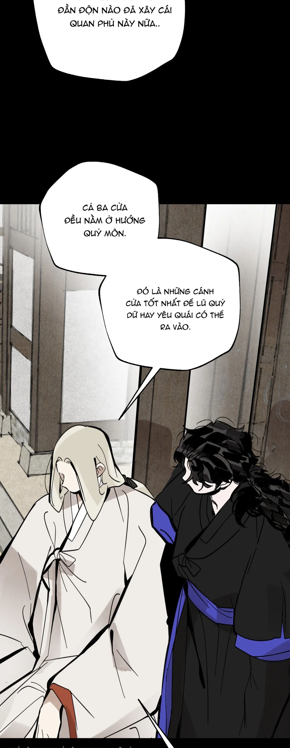 Đọc truyện PALJAE - Chapter 128