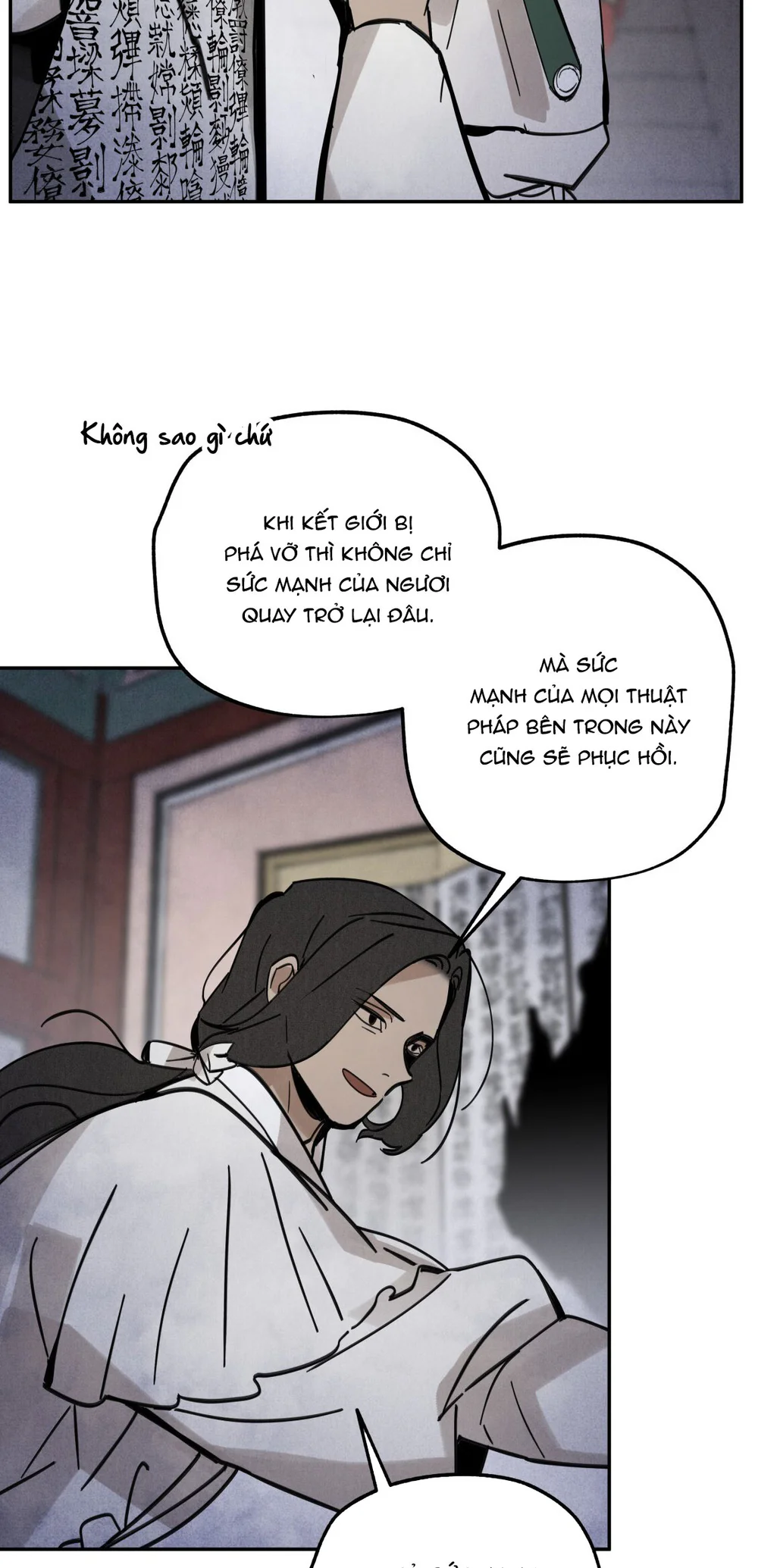 Đọc truyện PALJAE - Chapter 128