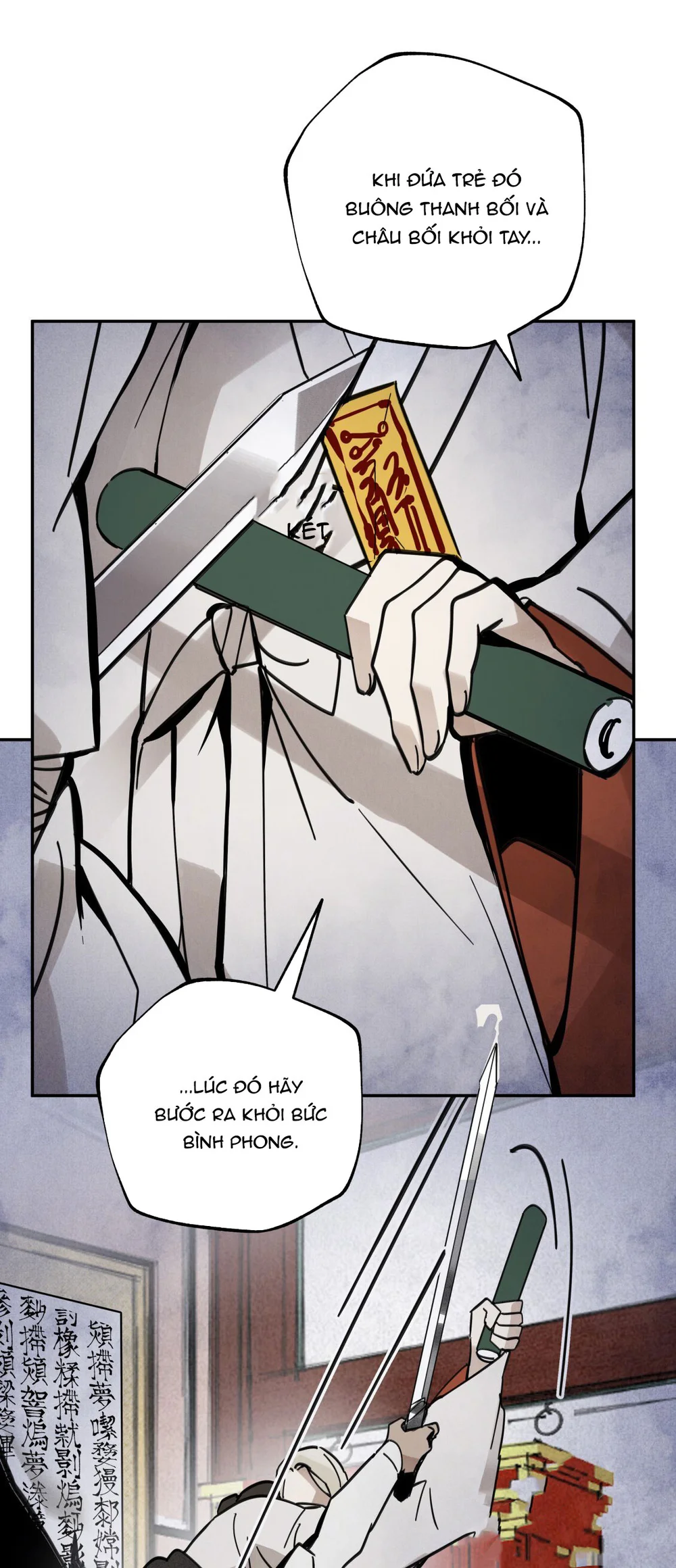 Đọc truyện PALJAE - Chapter 128