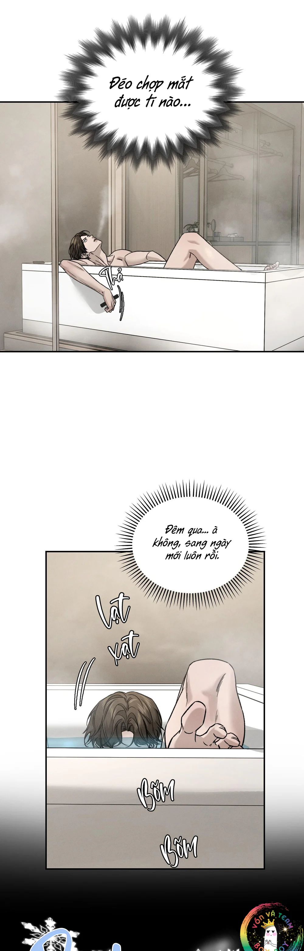 Đọc truyện Kẻ Đáng Chết - Chapter 13
