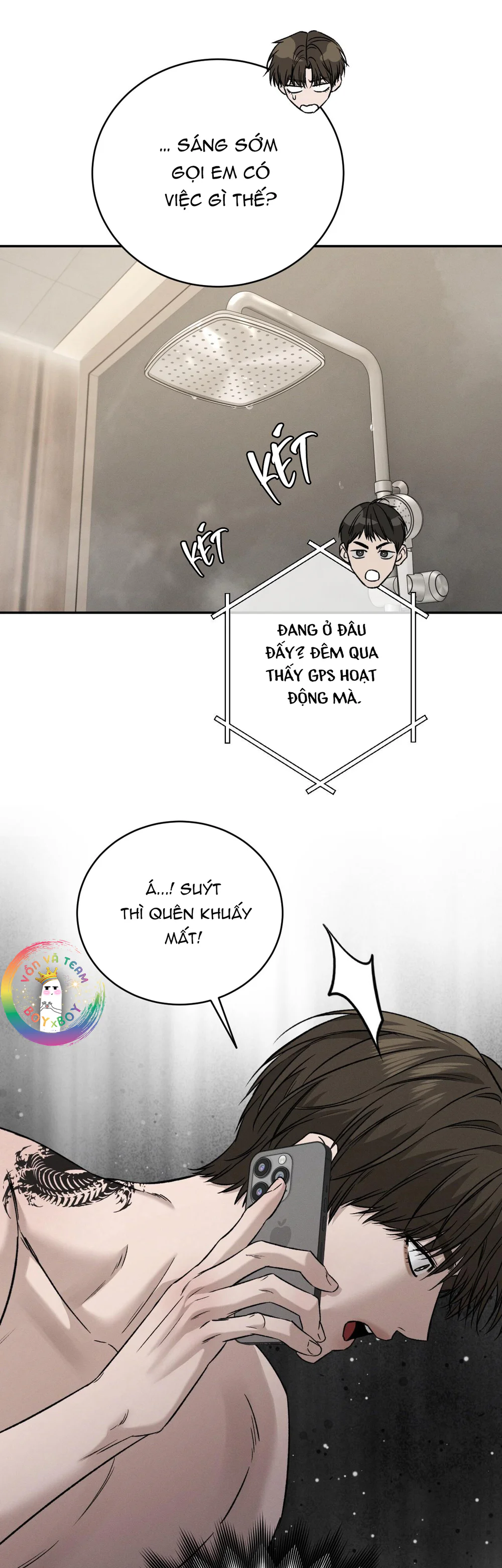 Đọc truyện Kẻ Đáng Chết - Chapter 13