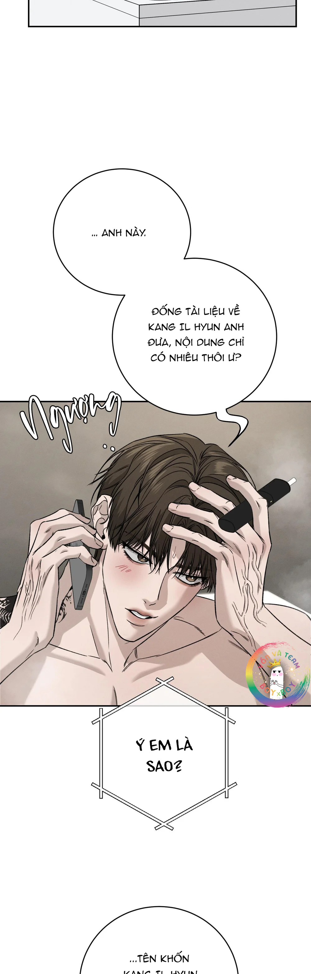 Đọc truyện Kẻ Đáng Chết - Chapter 13