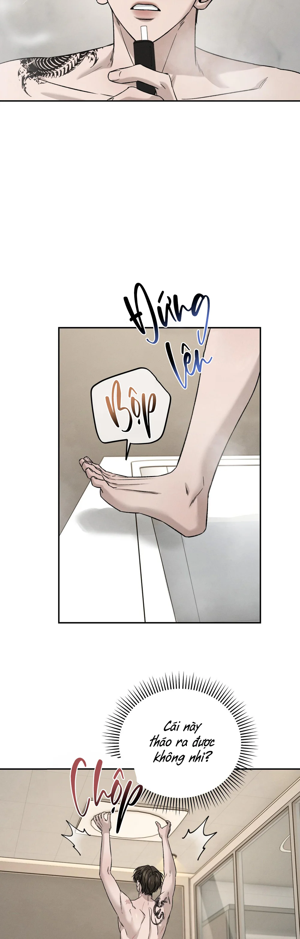 Đọc truyện Kẻ Đáng Chết - Chapter 13