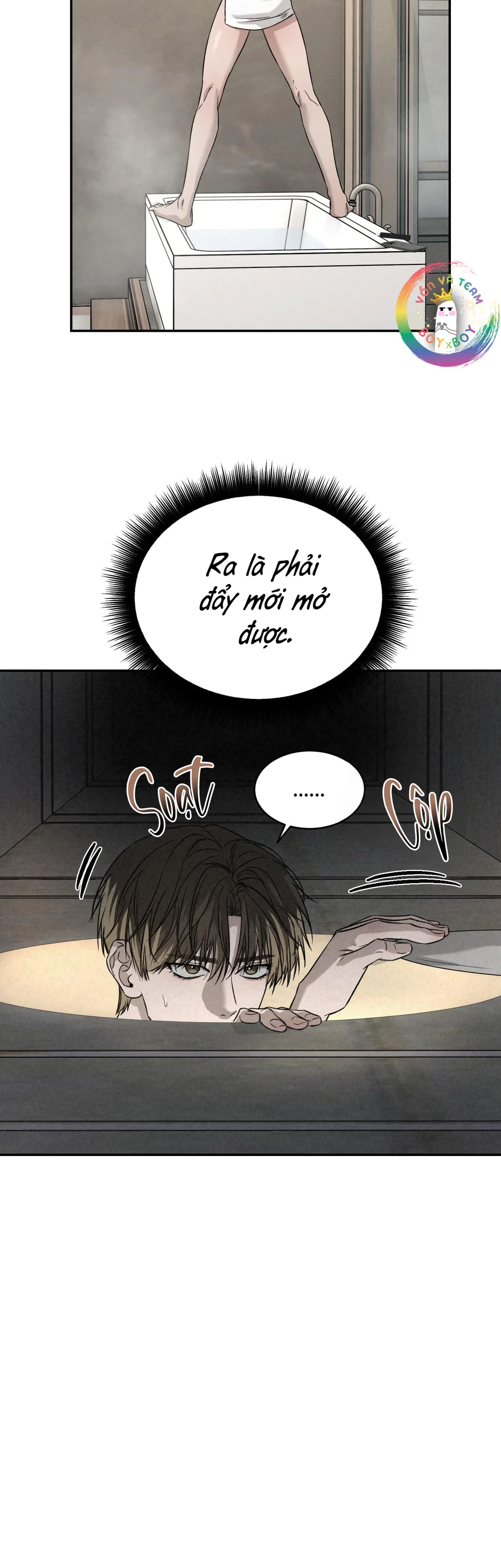Đọc truyện Kẻ Đáng Chết - Chapter 13