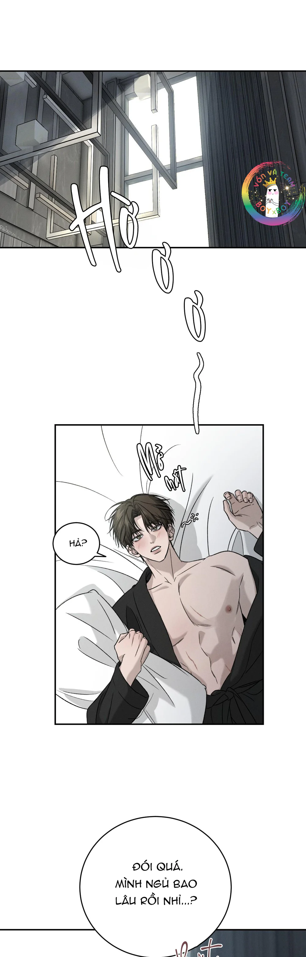 Đọc truyện Kẻ Đáng Chết - Chapter 13