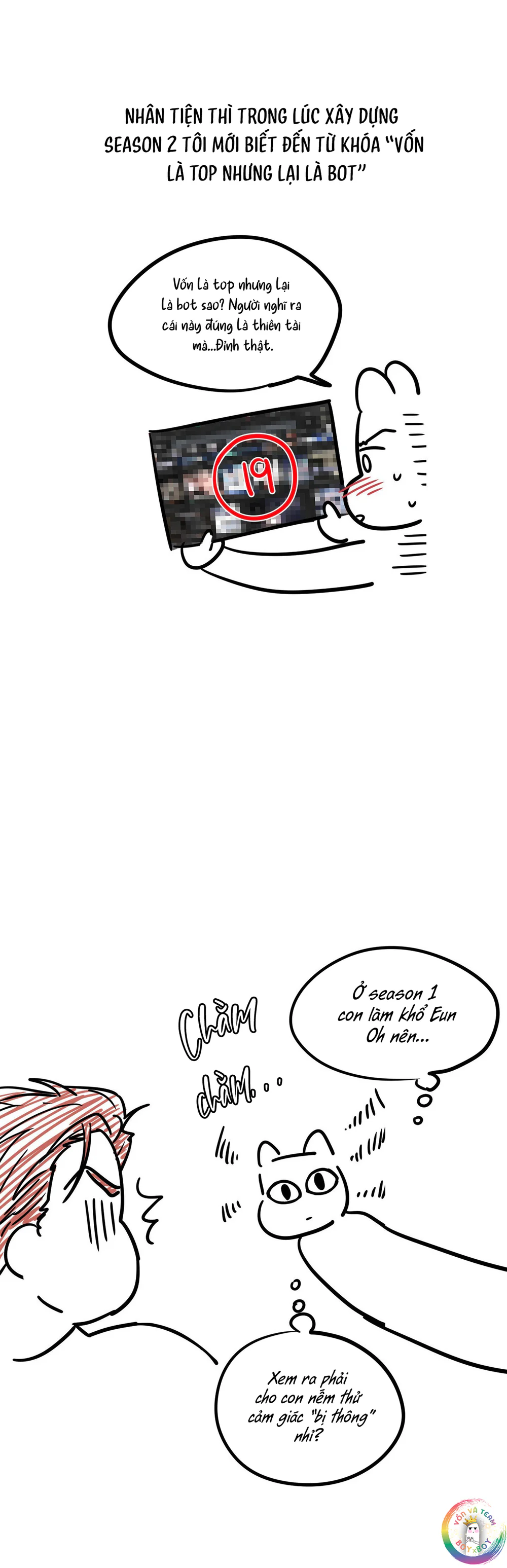 Đọc truyện (END) Arts Manz - Chapter 78