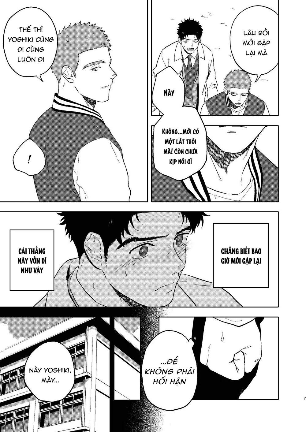 Đọc truyện Rổn Nước Lì - Chapter 37