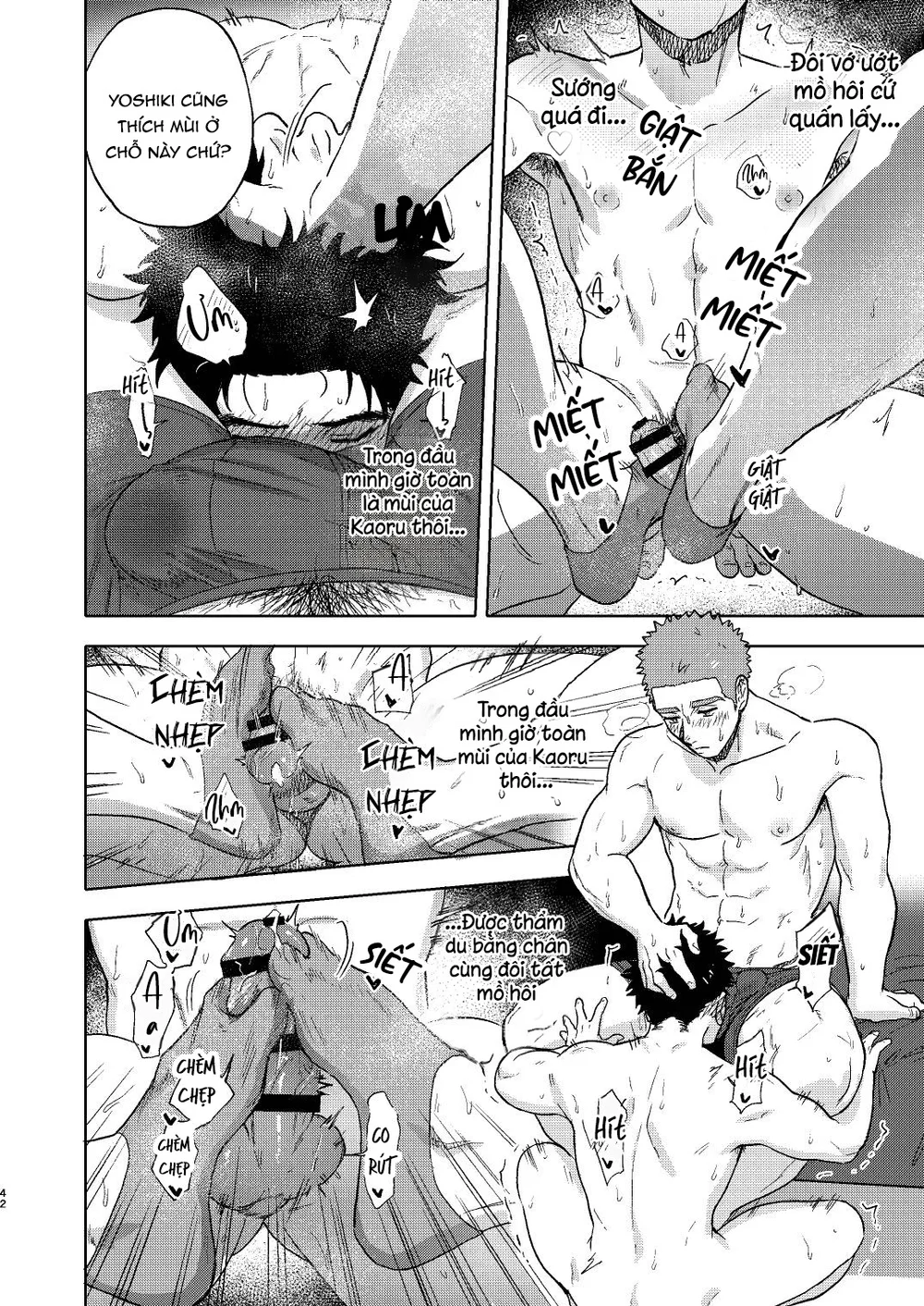Đọc truyện Rổn Nước Lì - Chapter 37