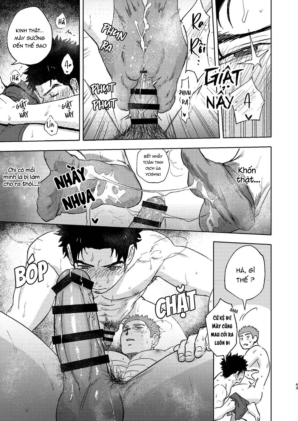 Đọc truyện Rổn Nước Lì - Chapter 37