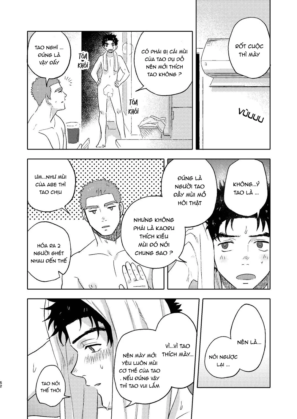 Đọc truyện Rổn Nước Lì - Chapter 37