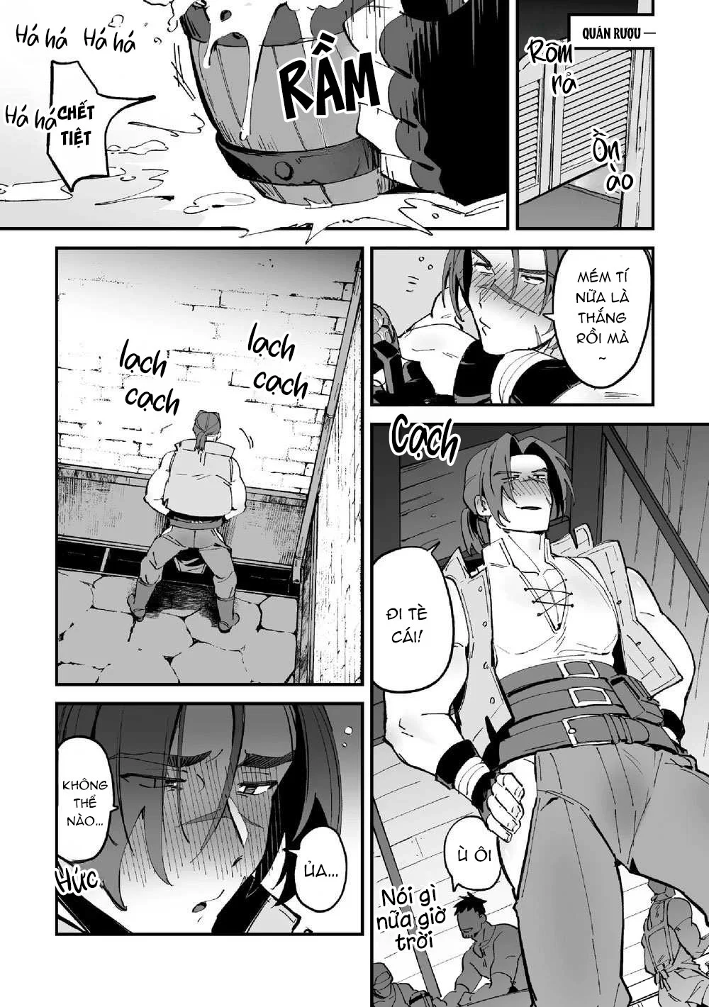 Đọc truyện Trai Có Lồn - Chapter 82