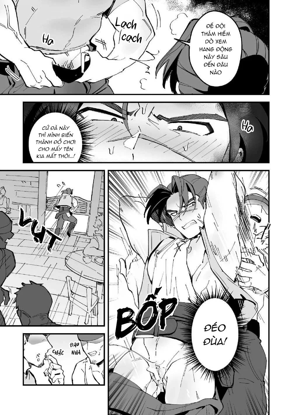 Đọc truyện Trai Có Lồn - Chapter 82