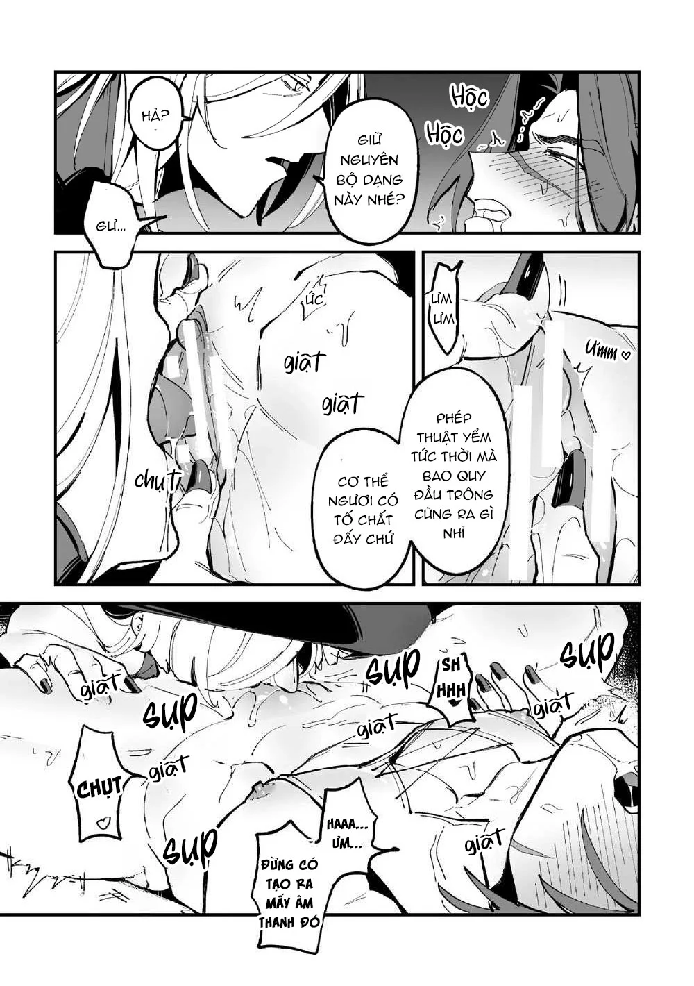 Đọc truyện Trai Có Lồn - Chapter 82