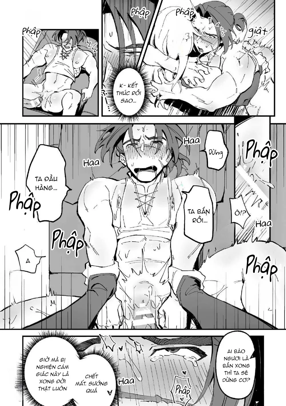 Đọc truyện Trai Có Lồn - Chapter 82