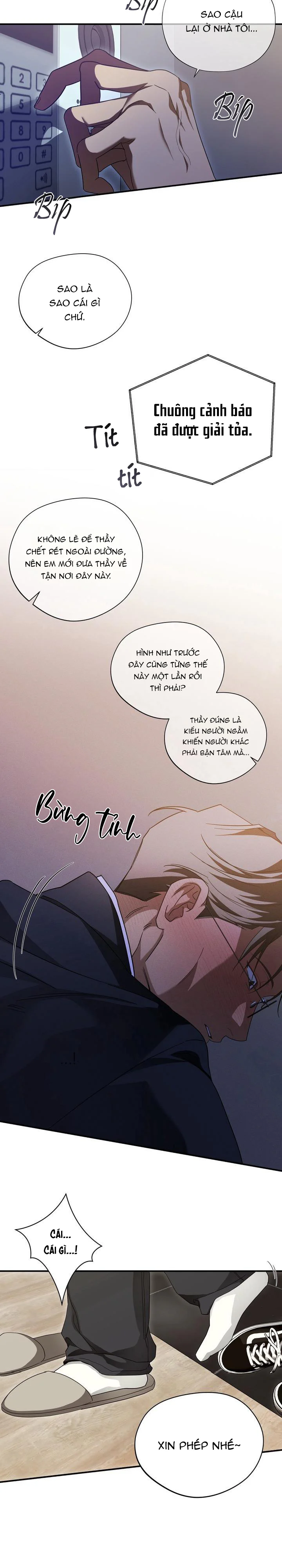 Đọc truyện Giờ Không Phải Lúc Sửa Đăng Ký Môn Học - Chapter 9