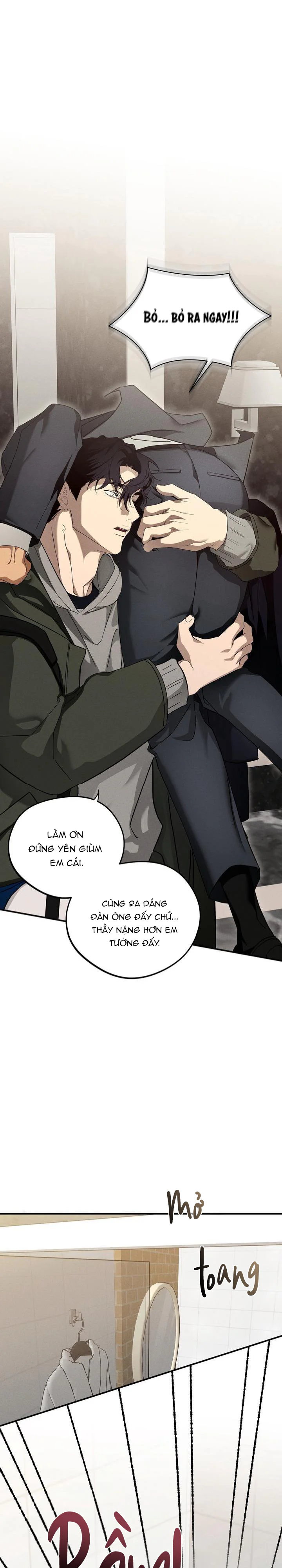 Đọc truyện Giờ Không Phải Lúc Sửa Đăng Ký Môn Học - Chapter 9