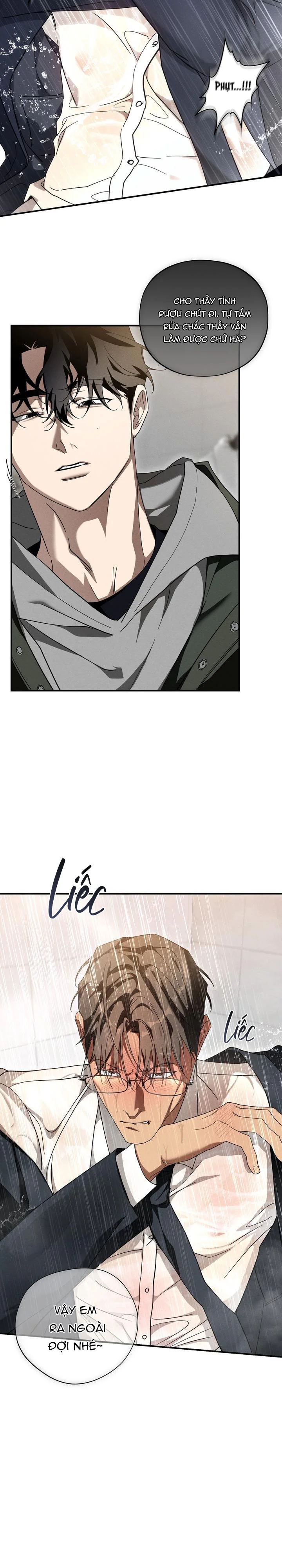 Đọc truyện Giờ Không Phải Lúc Sửa Đăng Ký Môn Học - Chapter 9