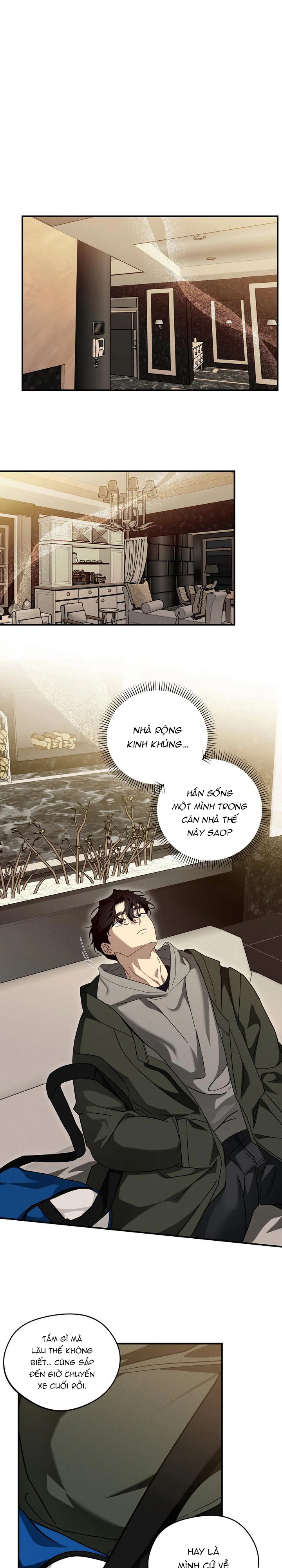 Đọc truyện Giờ Không Phải Lúc Sửa Đăng Ký Môn Học - Chapter 9