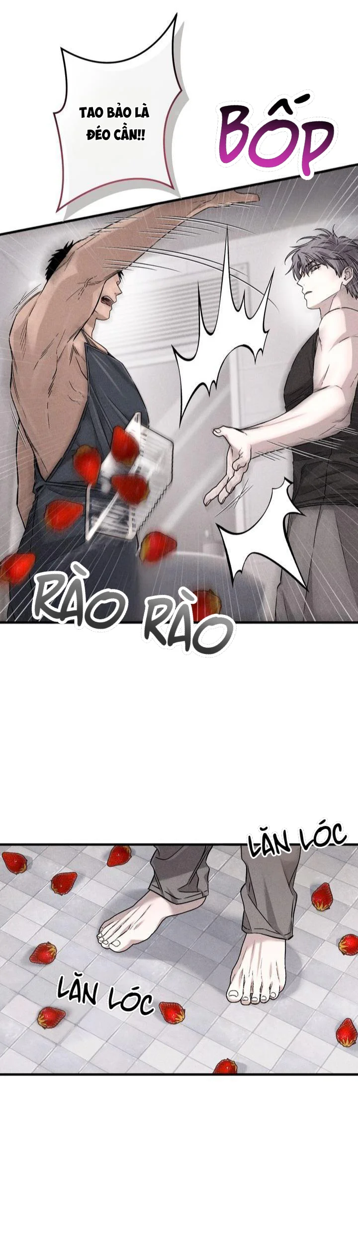 Đọc truyện Kẻ Say Đắm Dục Cảm - Chapter 13