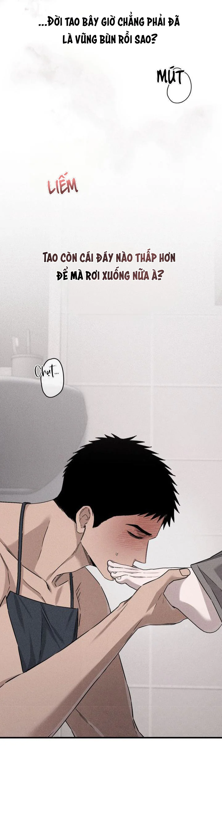 Đọc truyện Kẻ Say Đắm Dục Cảm - Chapter 13