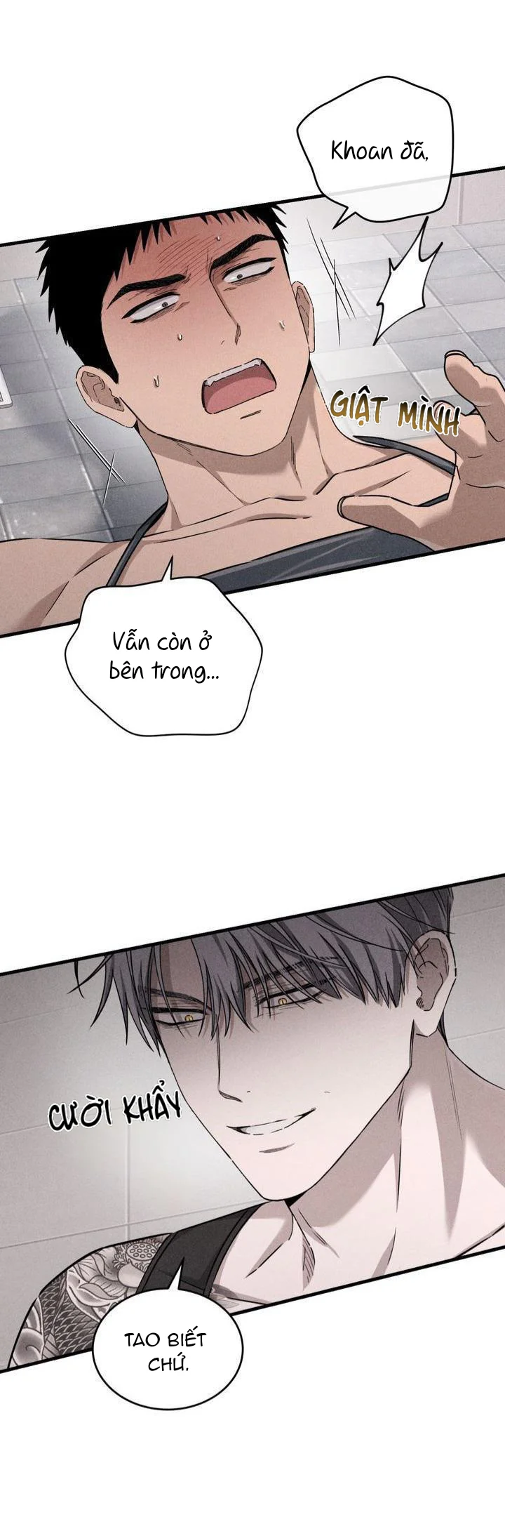 Đọc truyện Kẻ Say Đắm Dục Cảm - Chapter 13