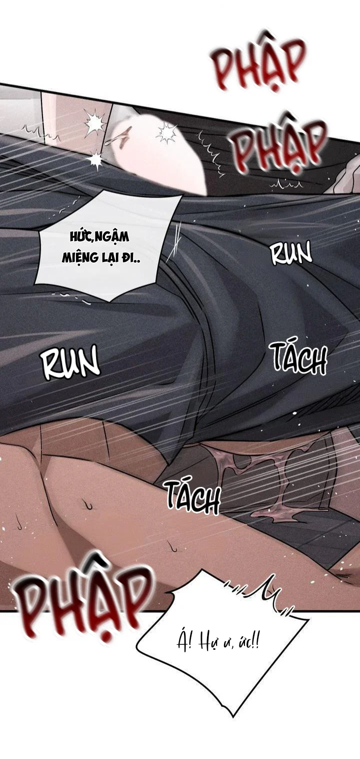 Đọc truyện Kẻ Say Đắm Dục Cảm - Chapter 13