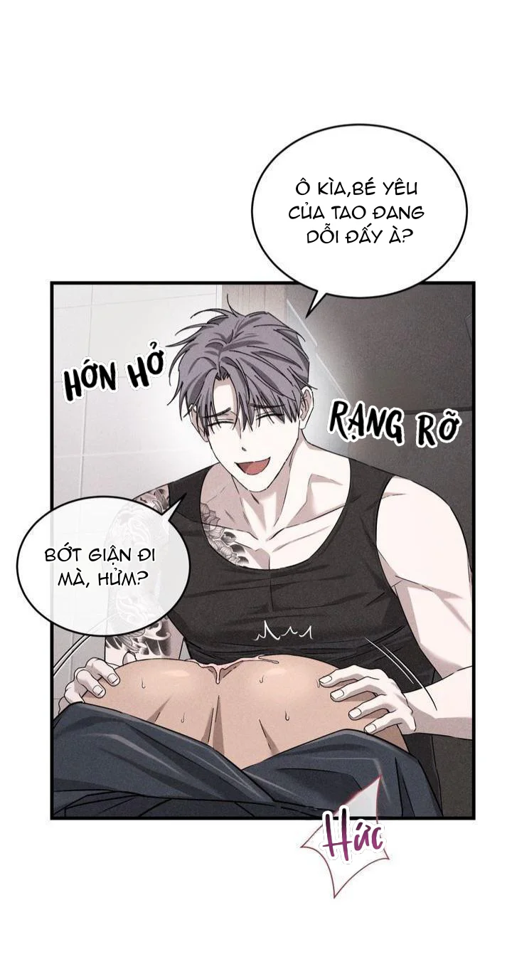 Đọc truyện Kẻ Say Đắm Dục Cảm - Chapter 13