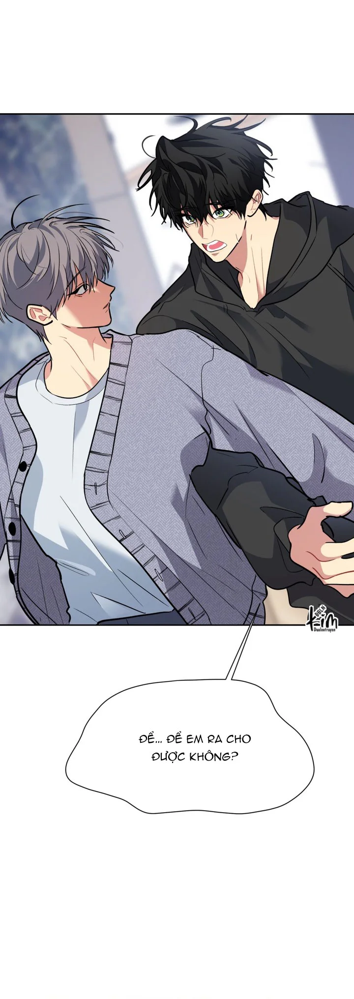 Đọc truyện THÚ CƯNG DAMDANG - Chapter 11.7