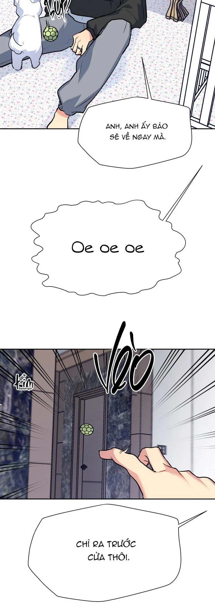 Đọc truyện THÚ CƯNG DAMDANG - Chapter 11.7