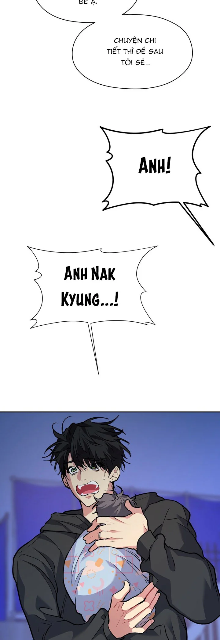 Đọc truyện THÚ CƯNG DAMDANG - Chapter 11.7