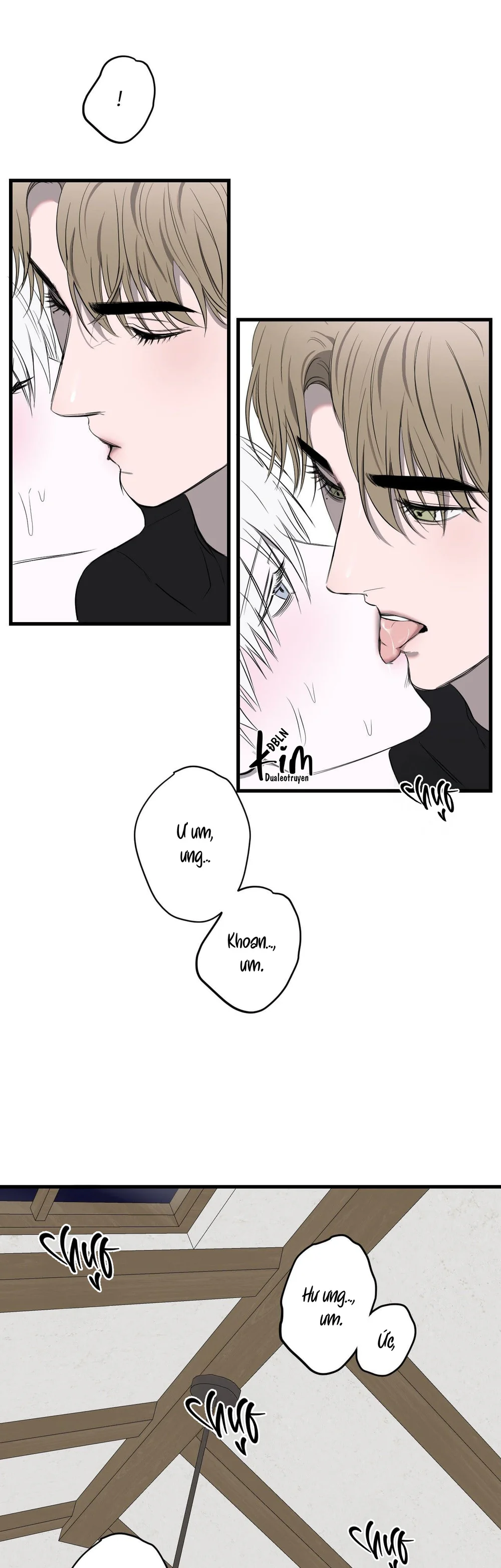 Đọc truyện (ABO) VẬT TẾ THẦN - Chapter 21