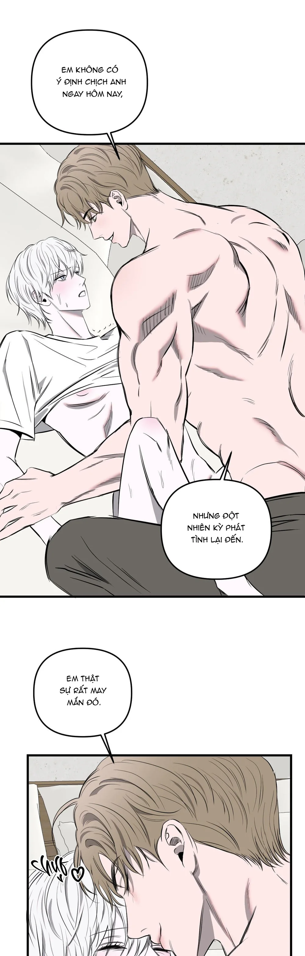 Đọc truyện (ABO) VẬT TẾ THẦN - Chapter 21