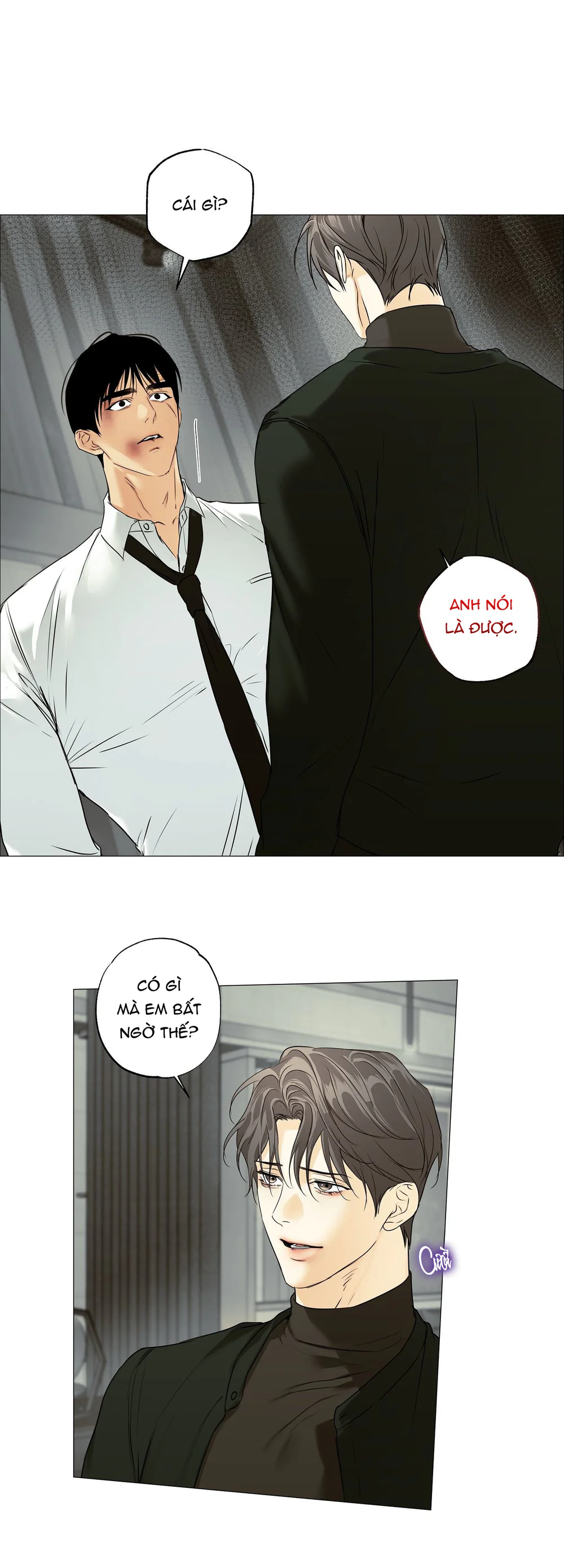 Đọc truyện ÁI TÌNH VÀ DỤC VỌNG - Chapter 78