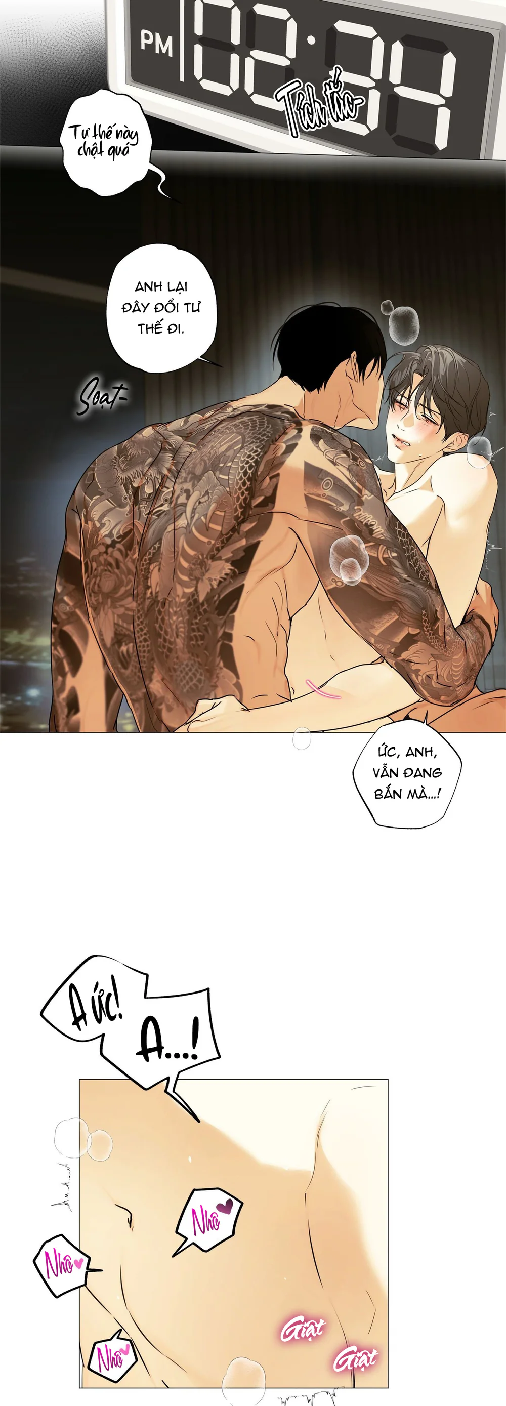 Đọc truyện ÁI TÌNH VÀ DỤC VỌNG - Chapter 78