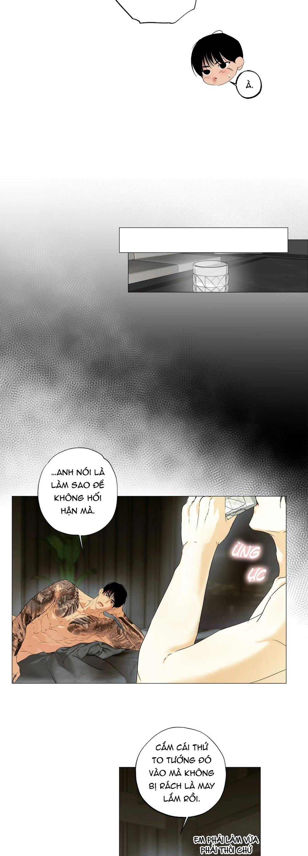 Đọc truyện ÁI TÌNH VÀ DỤC VỌNG - Chapter 78